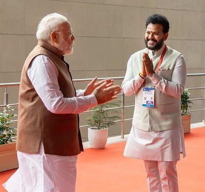 Shri Ram Mohan Naidu