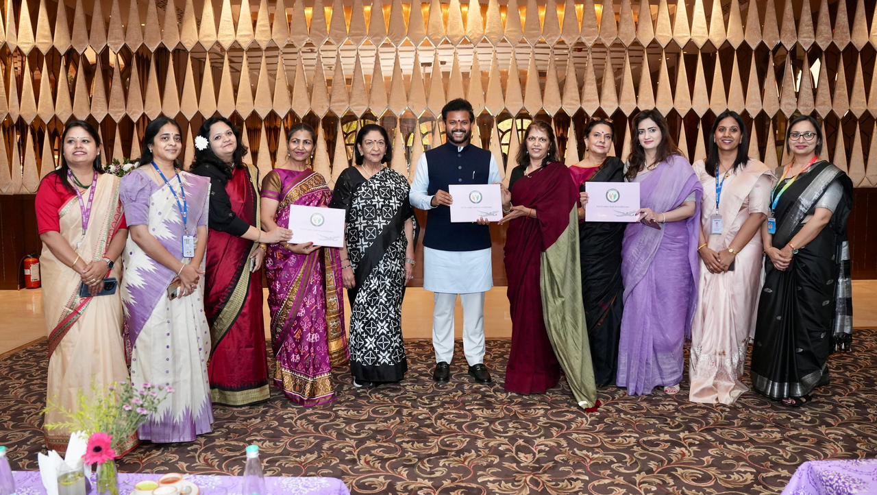 Women in Aviation India Members